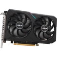 thumbnail image 3 of Asus AMD Radeon RX 6400 4GB GDDR6 Graphic Card DUALRX64004G, 3 of 9
