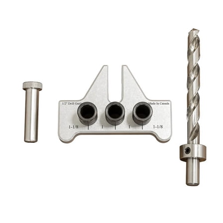 JessEm 08352 1/2" Dowelling Jig Kit