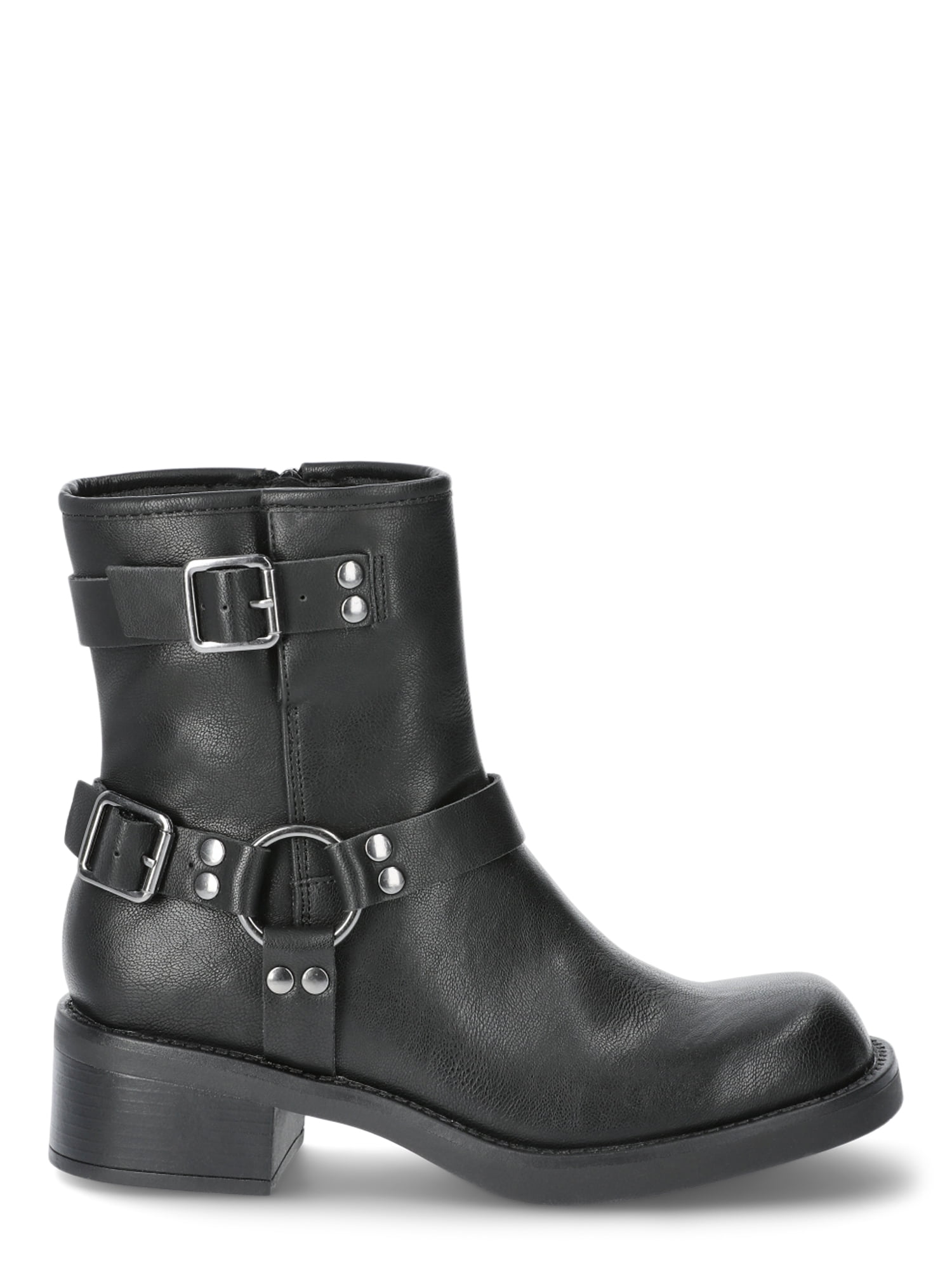 【PORTERNA】Haz Buckle Short Boots 3fd48ebe-4668-4d2a-89f1-