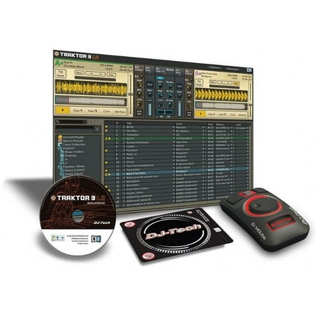 Dj Tech DJMOUSETRACKTOR Djmouse Tracktor Edition