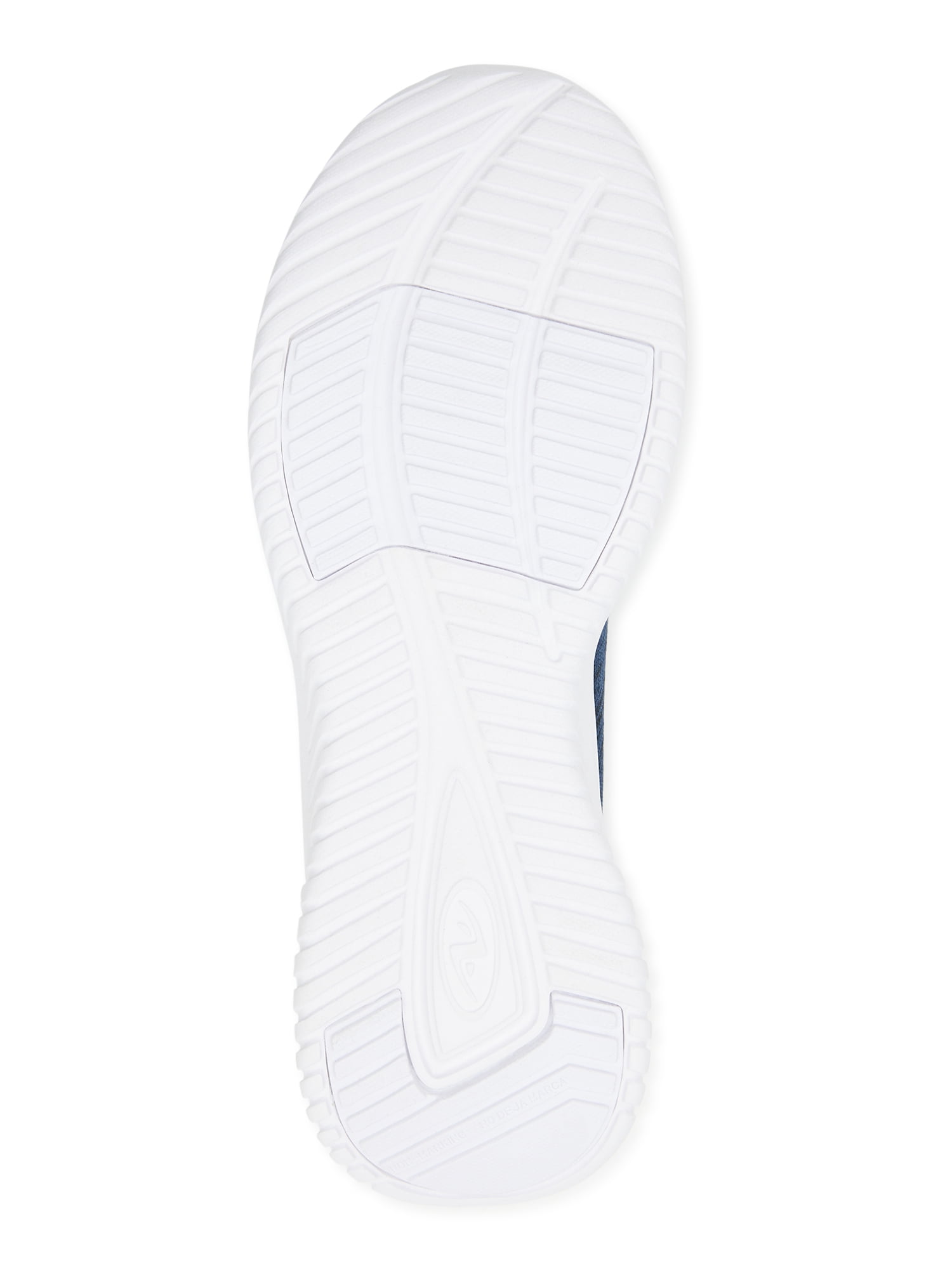 Athletic Works Men's Rudy Low-Top Sneakers, Wide Width Available