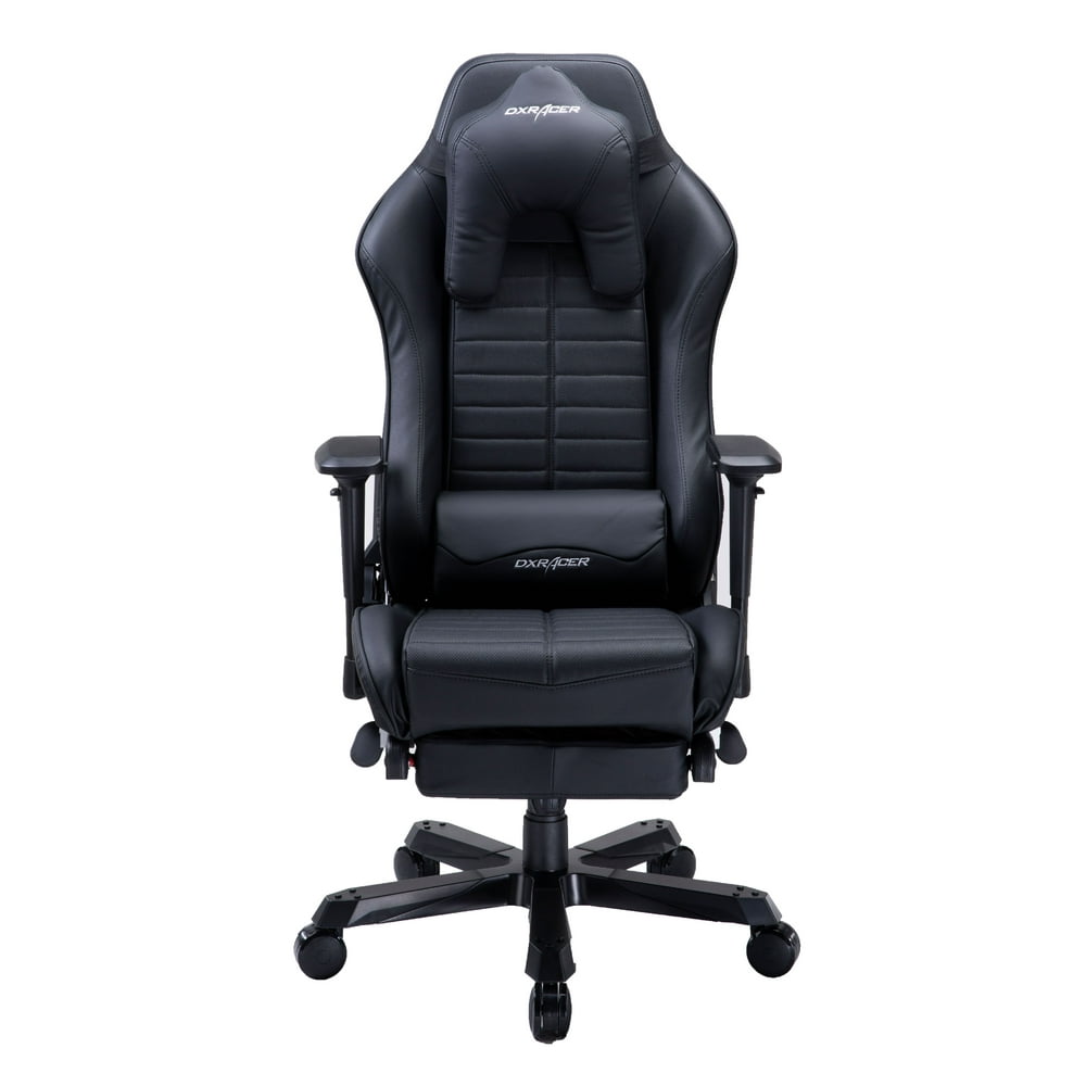 DXRacer Iron With Footrest OH/IA133/N Highback eSports Gaming