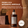 thumbnail image 2 of Skin1004 - Madagascar Centella Probio-Cica Intensive Ampoule (50ml), 2 of 8