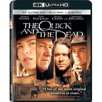 Sony Pictures Entertainment, Western DVD, The Quick and the Dead