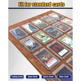 thumbnail image 5 of Lzerking Acrylic 24 Pack 35PT One Touch Card Holder for Trading, Baseball, Sports Cards, 5 of 5