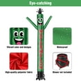 thumbnail image 3 of Watermelon Inflatable Tube Man Wacky Wavy Dancing Guy for Outdoor Decoration Advertising Business Promotion (Blower Not Included), 3 of 7