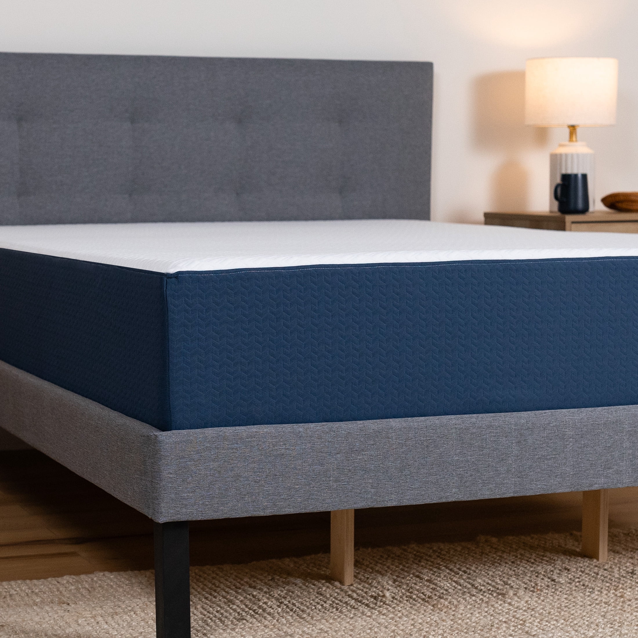BedInABox Original Hybrid Mattress, Full