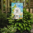 thumbnail image 2 of Carolines Treasures CK1871GF Christmas Tree Maltese Flag Garden Size  Small multicolor, 2 of 3