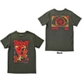 thumbnail image 1 of Slipknot Unisex T-Shirt Zombie (Back Print), 1 of 1