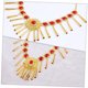 thumbnail image 4 of unbranded 2Ud Collar Para Con Cadena Y Estable Ideal Para Clases Y Fiestas Variadas, 4 of 8