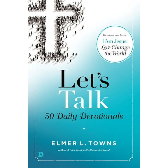 Let's Talk: 50 Daily Devotions, (Paperback)