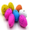thumbnail image 6 of 6pcs Magic Dino Eggs Growing Hatching Dinosaur Add Water Children Kids Toy Gentle and Kids Safe Spa Bath Fizz Balls Kit - Ideal Birthday Christmas or Easter Gifts for Boys & Girls, 6 of 9