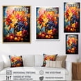 thumbnail image 4 of Designart "Harvest Of Blossoming Colors II" Fruits Canvas Prints, 4 of 7