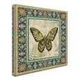 thumbnail image 2 of Trademark Fine Art 'Butterflies 1' Canvas Art by Jean Plout, 2 of 3