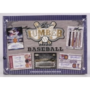 2022 Leaf Lumber Kings Baseball Hobby Box