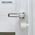thumbnail image 4 of unbranded Para Puertas De Aluminio Resistente Con Borde Para Uso Doméstico, 4 of 7