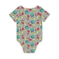 thumbnail image 2 of Rocae Cute Dinosaur for Baby Climbing Clothes Soft Baby Romper for Active Infants Comfortable and Breathable Crawling Jumpsuit Unisex Baby Outfit 2 Years, 2 of 8