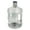 Black, variant on 1 Gallon BPA FREE Reusable Plastic Drinking Water Big Mouth Bottle Jug Container with Holder - Black