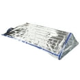 thumbnail image 3 of Survival Blanket Emergency  Thermal Blankets, Designed For Outdoors, Survival, First Aid, 3 of 8