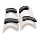 thumbnail image 4 of Protector universal de espinilleras de Taekwondo, equipo de protección, soporte de pierna unisex, espinilleras 263 cm XS, 4 of 9