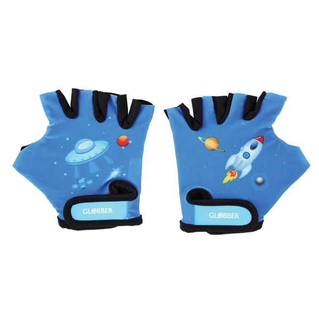 Globber 528100 Toddler Gloves, Rocket Blue Walmart Canada