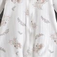 thumbnail image 5 of 1-2 Years Unisex Infant Baby Boy Girl Long Sleeve Button Romper One-Piece Jumpsuit Infant Baby Fall Winter Clothes 12 18 24 Months 2T 3T,White, 5 of 5