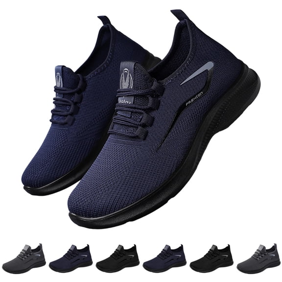 GrmtClth Bowling Shoes for Men Orthopedic Wide Shoes Arch Support Wide Width Sneakers Lightweight Tennis Gym Workout Sneakers 9.5 wide