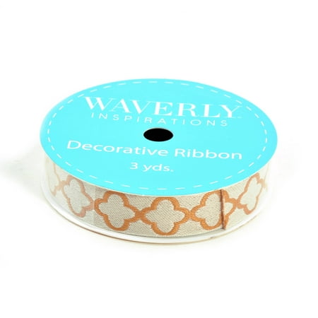 Waverly Ribbon 5/8