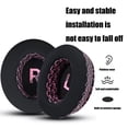 thumbnail image 4 of Aurgiarme Soft Memory Foam Earpads Ear Cushions for Headphone Ear Pad Ear Covers Perfectly for Music Enthusiasts, 4 of 9