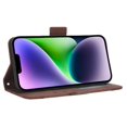 thumbnail image 4 of Funda Tipo Billetera GANGXUN para iPhone 15 Plus – Tapa Flip con Tarjetero, 4 of 5