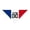 A, variant on Customizable National Flag Dog Bandana, Personalized Pet Name & Number Triangle Scarf, Breathable Polyester Neckwear For Dogs Cats