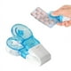 thumbnail image 2 of 3 Piezas PortáTil para Tomar Pastillas, Removedor PortáTil de Pastillas, Cortador de Pastillas, Dispensador de Tabletas, Medicina PortáTil Sin Contacto, 2 of 8