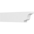 thumbnail image 1 of Ekena Millwork RFTP05X10X42NEW 10 x 5 x 42 in. Standard Newport Architectural Grade PVC Rafter Tail, 1 of 1