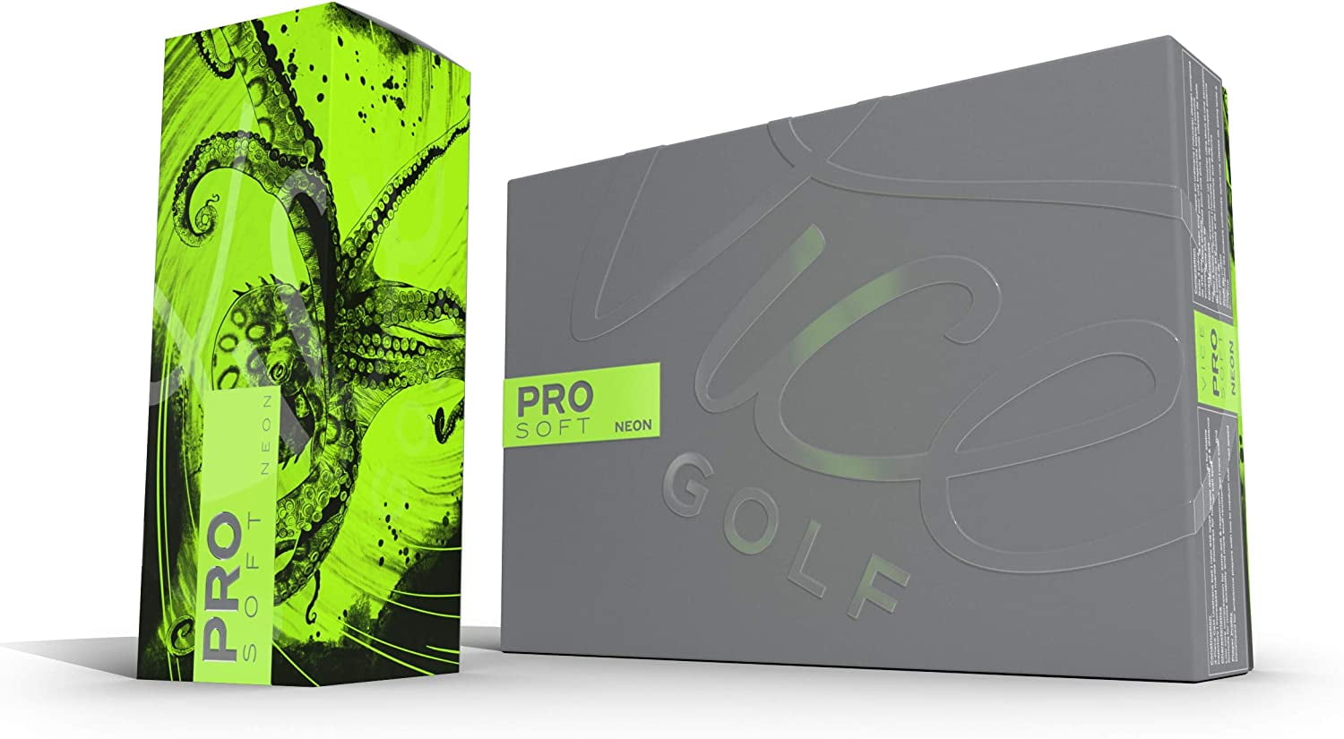 Vice Golf PRO Soft Lime - 12 Golf Balls