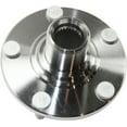 thumbnail image 2 of Wheel Hub Compatible For 2002-2006 Nissan Altima 4Cyl 2.5L Front, Left Driver or Right Passenger Bearing not included, 2 of 5