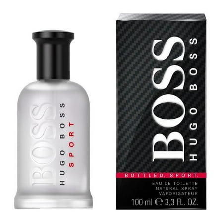 Hugo Boss Sport Men EDT Spray, 3.3 Ounce - Walmart.ca