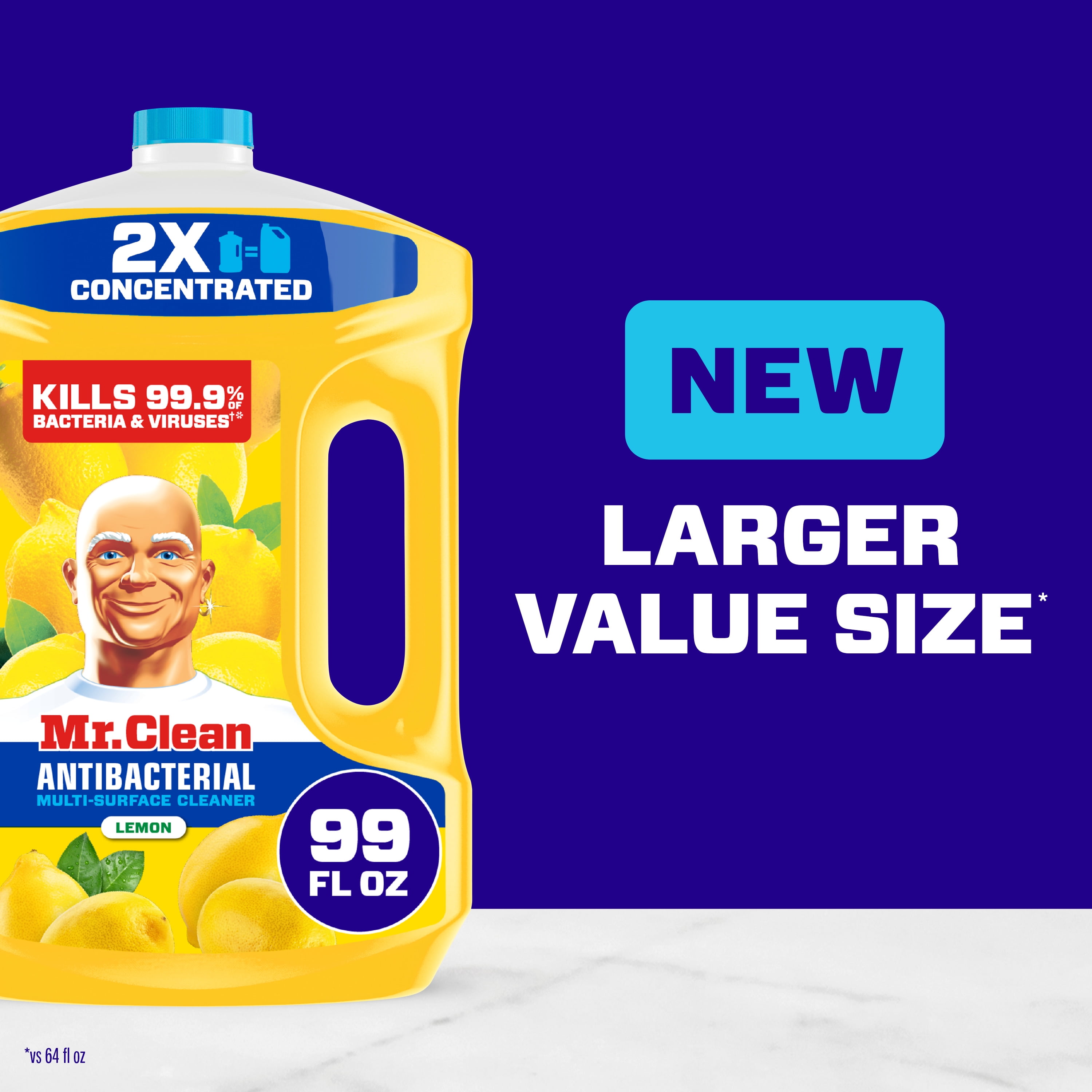 ミスタードン　Mr. DON WORKS Always WA62ML ミスタードン Mr. DON WORKS Always WA62ML Mr. Clean 64 oz