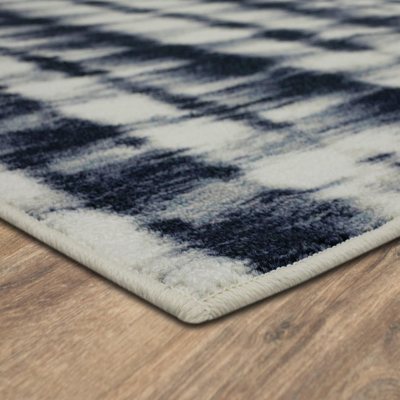Mohawk Home Chimayo Navy Area Rug, 1' 8" x 2' 10"