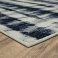 thumbnail image 4 of Mohawk Home Chimayo Navy Area Rug, 6' x 9', 4 of 8