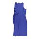 thumbnail image 2 of Vestido tubo bar III de tejido de punto para mujer azul XX-Small, 2 of 2