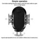 thumbnail image 2 of Easy Clamp Car Phone Mount: Hands-free Holder for Car Dashboard, 2 of 4