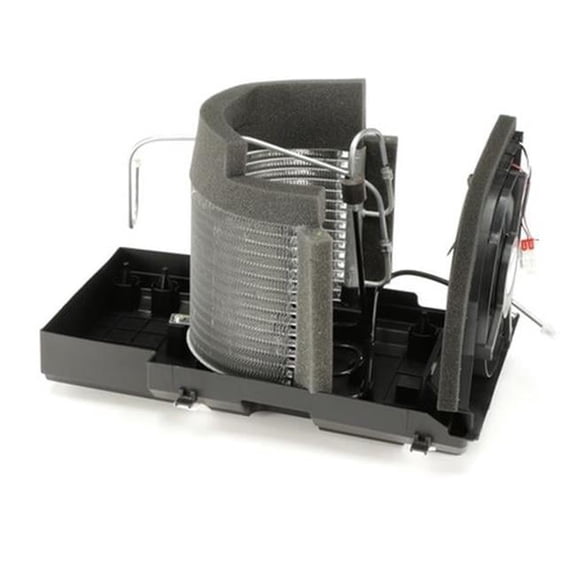 Samsung Refrigerator DA97-20718C Condenser w/Tray and Fan