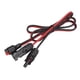 thumbnail image 5 of Cable conector de carga Solarto A, conector de cable de panel solar de cobre solar a 30A Conector solar Anderson Integración perfecta, 5 of 12