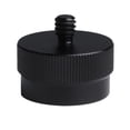 thumbnail image 1 of Soporte de linterna Adaptador de gas de linterna universal Herramienta para acampar al aire libre (Negro), 1 of 4