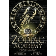 Zodiac Academy 7: Heartless Sky, (Paperback)