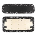 thumbnail image 3 of Pzuqiu Stars Golf Cart Seat Covers Seat Kit All Seasons, Washable, Suitable for Golf Cart Seats, Fit for 2 Person Seats Golf Carts, 3 of 9