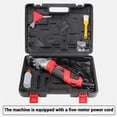 thumbnail image 4 of 1000W 13 Gear Electric Sheep Pet Hair Clipper Shearing Kit Shear Wool Cut Goat Pet Animal Shearing Farm Cut Machine ,Premium High Carbon Steel Blade, 4 of 6