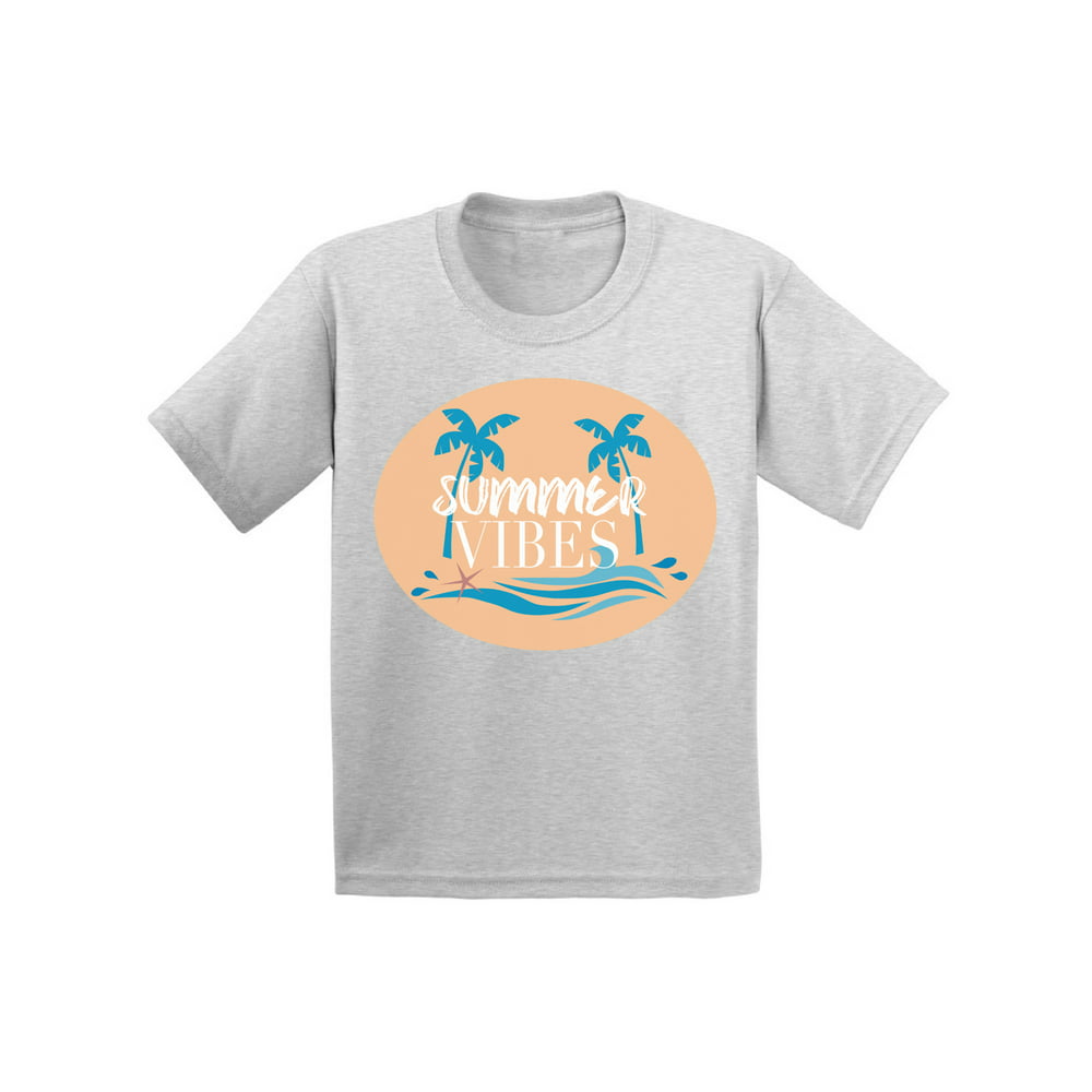Awkward Styles - Awkward Styles Beach Infant Shirt Beach Shirt for Kids ...