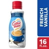 Nestle Coffee mate French Vanilla Liquid Coffee Creamer, 16 fl oz