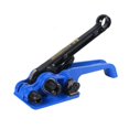 thumbnail image 1 of Blue Manual Strapping Machine ,Easily and Smoothly, 1 of 1